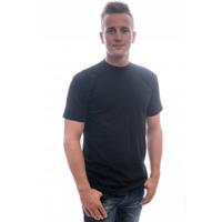 HOM T-Shirt Harro New Black. - thumbnail