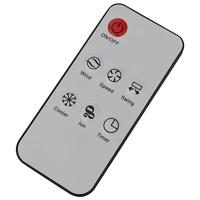 VidaXL Luchtkoeler draagbaar 120 w 8 l 385 m³/u 37,5x35x94,5 cm - thumbnail