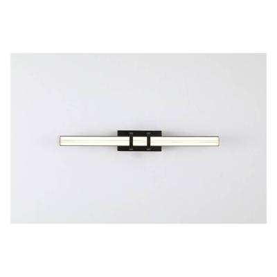 Searchlight Design wandlampParma zwart - 66412BK
