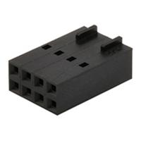 Molex 22552283 Female behuizing (kabel) Totaal aantal polen: 28 Rastermaat: 2.54 mm Inhoud: 1 stuk(s) Bag - thumbnail