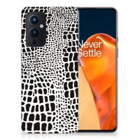 OnePlus 9 | TPU Hoesje | Slangenprint - thumbnail
