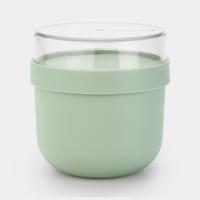 Brabantia Make & Take Ontbijtkom 0,5 Liter Jade Green - thumbnail