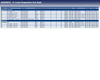 Draagarmrubber ADH28016 - thumbnail