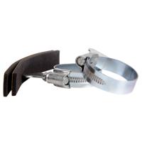 HoZelock Slangklem 32mm Verzinkt Staal - Waterdichte Vijverslang Bevestiging, Set van 2 - thumbnail