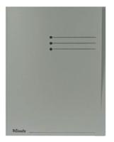 Esselte dossiermap grijs, pak van 100 stuks - thumbnail