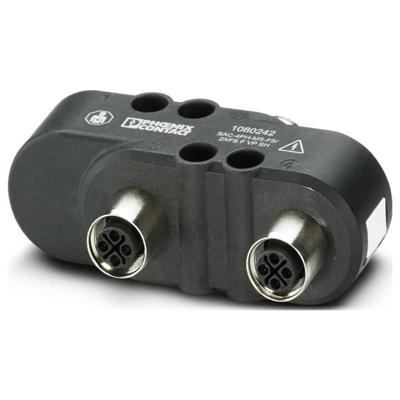 Phoenix Contact 1080242 H-verdeler M12 Aantal polen (sensoren): 4 1 stuk(s)