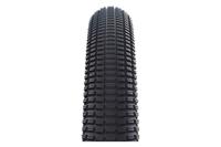 Schwalbe Vouwband billy bonkers performance 20 x 2.00" / 50-406 - zwart/bruin - thumbnail
