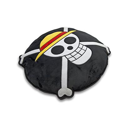 One Piece Cushion - Skull