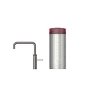 Quooker 22+FSGME COMBI+ Fusion Square Gunmetal - thumbnail