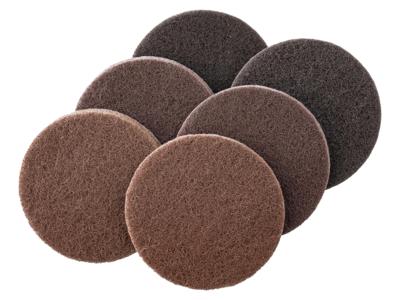 PARKSIDE Accessoires voor haakse slijper (Slijpvliesschijven)
