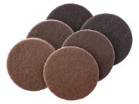 PARKSIDE Accessoires voor haakse slijper (Slijpvliesschijven) - thumbnail