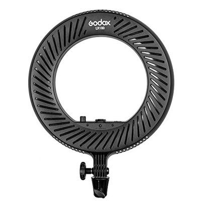 Godox LR180 LED Ring Light Black Godox LR180 LED Ring Light Black