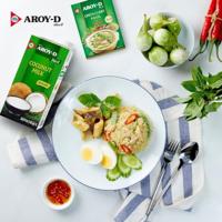 Aroy-D - Kokosmelk 17% vet - 1 ltr - thumbnail