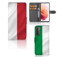 Samsung Galaxy S21 | Bookstyle Case | Italië - thumbnail