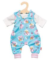 Heless Poppenromper eenhoorn, 35-45 cm - thumbnail