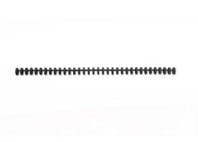 Spiralen GBC Zwart Polypropyleen (50 Stuks)