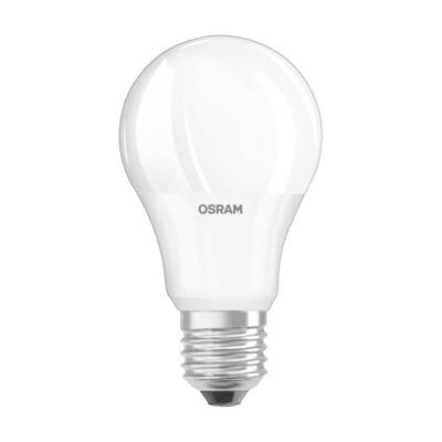 OSRAM HOMELIGHTING 4058075304215 LED-lamp Energielabel F (A - G) E27 Peer 10 W = 75 W Koudwit (Ø x l) 60 mm x 109 mm 1 stuk(s)