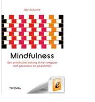 Mindfulness - Ger Schurink - ebook - thumbnail