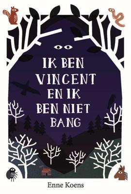 Ik ben Vincent en ik ben niet bang (Hardback)