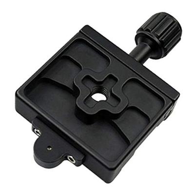 FMA-60 dual-use knop Quick Release Clamp adapter Plate Mount voor Arca Swiss/RRS/SUNWAYFOTO Quick release Plate FMA-60 dual-use knop Quick Release Clamp adapter Plate Mount voor Arca Swiss/RRS/SUNWAYFOTO Quick release Plate