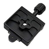 FMA-60 dual-use knop Quick Release Clamp adapter Plate Mount voor Arca Swiss/RRS/SUNWAYFOTO Quick release Plate - thumbnail