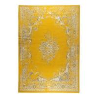 Interieur05 Vintage Vloerkleed Keshan Geel - 160 x 230 cm - thumbnail