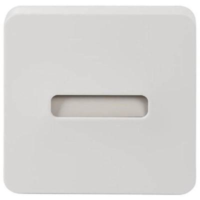 Zamel 18-221-52 Lami LED-wandinbouwlamp LED 0.7 W Wit