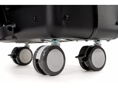 Parat PARAPROJECT Case TC10 Laad- en managementsysteem Mobiel laadsysteem Bekabeling voor USB-C