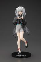 VTuber PVC Statue 1/7 Tororo Nekomugi 24 cm - thumbnail