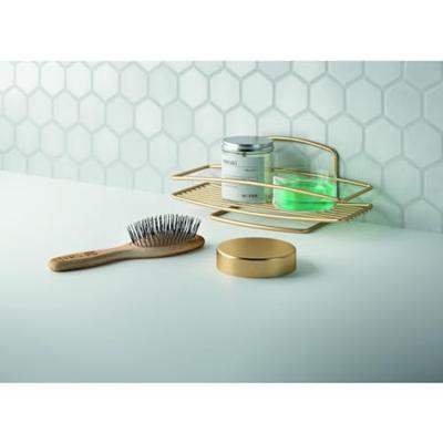 Metaltex Onda Rek 26x11x11 cm Goud