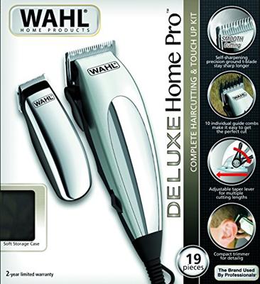 Baard en haar trimmer Wahl 79305-1316 Zilverkleurig - thumbnail