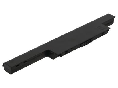Main Battery Pack - Batterij voor laptopcomputer - 1 x batterij - Lithiumion - 6-cels - 5200 mAh - zwart Main Battery Pack - Batterij voor laptopcomputer - 1 x batterij - Lithiumion - 6-cels - 5200 mAh - zwart
