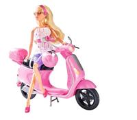 Steffi Love City Scooter speelfiguur met accessoires - thumbnail