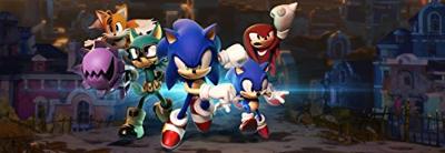 Sonic Forces