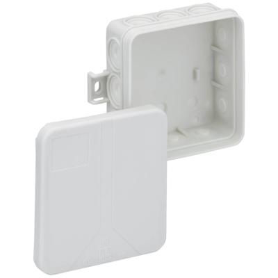 Spelsberg i 12-L Verbindingsdoos (l x b x h) 85 x 85 x 37 mm Meerdere kleuren IP55 1 stuk(s) Spelsberg i 12-L Verbindingsdoos (l x b x h) 85 x 85 x 37 mm Meerdere kleuren IP55 1 stuk(s)