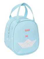 Thermische Snacktas Safta Ship 19 x 22 x 14 cm Blauw - thumbnail