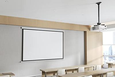 Neomounts CL25-540BL1 Projector plafondhouder Neomounts CL25-540BL1 Projector plafondhouder
