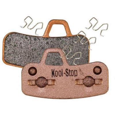 Koolstop schijfremblokken Sin. D241S Hayes StrokerAce 4 (2st)