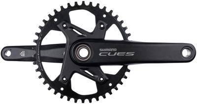 SHIMANO crankstel "cues fc-u6040-1" shim.krg u6040-1 42 170 sw 9/10/11f ht
