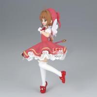 Cardcaptor Sakura Clow Card Figure PVC Statue Sakura Kinomoto 20 cm - thumbnail