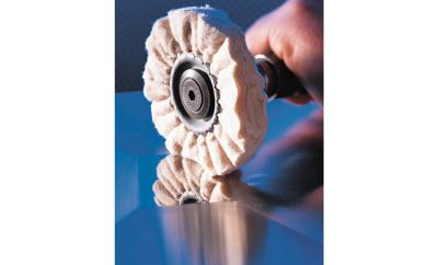 PFERD TOOLS 44271006 Tuchring Diameter 100 mm 5 stuk(s)