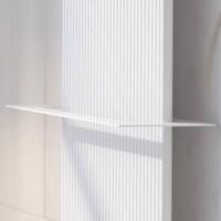 Ben Costela handdoekhouder voor radiator wit - thumbnail