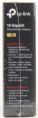 TP-Link TX401 Gbit netwerkkaart