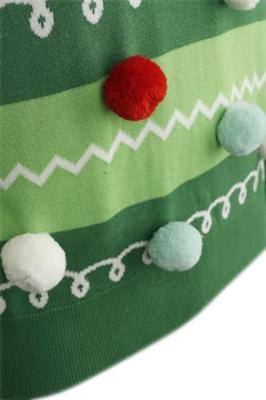 Pokémon - Bulbasaur Patched Christmas Jumper