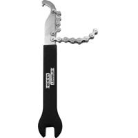 Sturmey Archer kettingzweep en lockringafnemer Tlsl1 zwart 27 cm - thumbnail