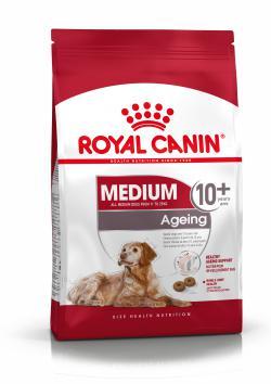 Royal Canin Medium Ageing 10+ hondenvoer 2 x 3 kg Royal Canin Medium Ageing 10+ hondenvoer 2 x 3 kg