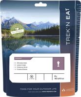 Trek'n eat Emergency Food Lemon Cream Reismaaltijd - thumbnail