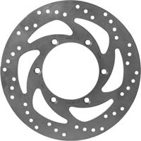 TRW -lucas remschijf "mst468" rotor mst468 rigid - thumbnail