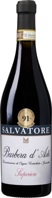 Salvatore M Barbera d'Asti Superiore