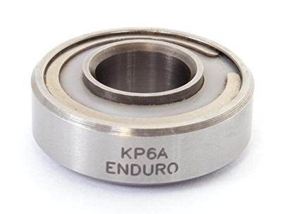 ENDURO BEARINGS Kp 6a max - abec 3 max (radial) - 3/8x7/8x5/16''